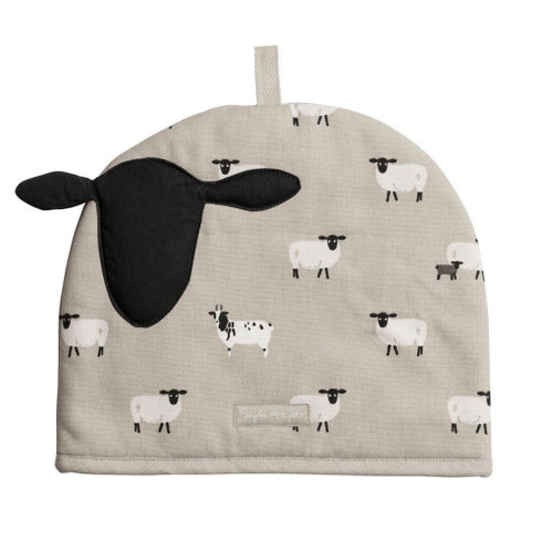 * Sheep Tea Cosy